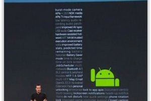 Google I/O : la preview du futur Android dvoile