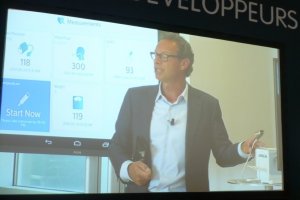 Philips et Salesforce prparent une plateforme de suivi mdical dans le cloud