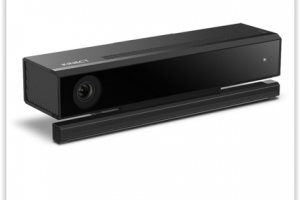 Kinect pour PC Windows disponible le 15 juillet