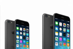L'iPhone 6 5,5 pouces repouss  2015