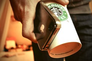 Paiement mobile : Starbucks veut devenir intermdiaire financier