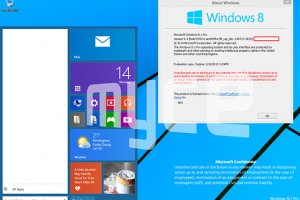 Windows 9  : Le vrai menu Dmarrer fait son retour
