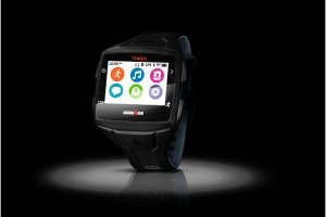 Timex va lancer une montre connect�e autonome