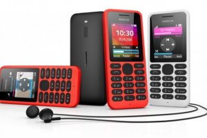 Microsoft rserve  certains marchs son mobile Nokia 130  19 €