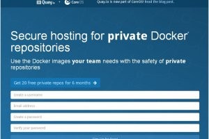 CoreOS propose un rfrentiel  la GitHub pour Docker