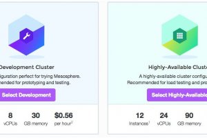 Google ajoute la planification de cluster  sa plateforme cloud