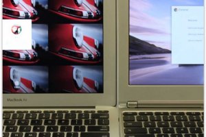 Les ventes de Mac et de Chromebook freinent le d�clin du march� du PC