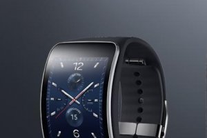 IFA 2014 : La smartwatch Gear S de Samsung est-elle trop grande ?