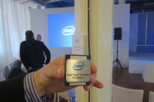Avec le Xeon E5v3, Intel veut moderniser les datacenters