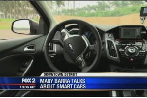 GM prpare des vhicules semi-autonomes