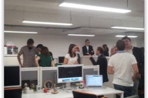 Welcome City Lab, les startups de l'e-tourisme � l'honneur