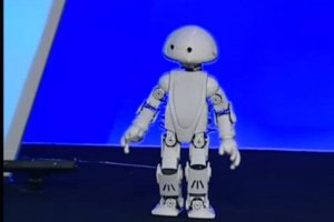 IDF 2014 : Un petit robot sur base Intel pour 1600$