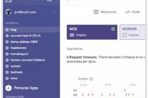 Salesforce acc�l�re le d�veloppement d'apps connect�es avec Heroku DX