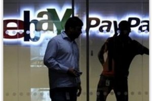 eBay redonne  PayPal son autonomie