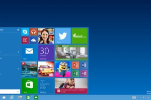 Windows 10 attendu en 2015