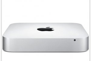 Apple annonce trois Mac mini moins chers