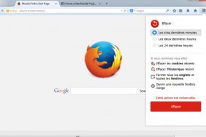 Firefox f�te ses 10 ans