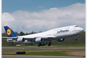 Lufthansa signe un contrat d'externalisation d'1 Md€ avec IBM