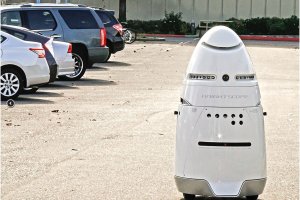 Microsoft fait patrouiller des robots sur son campus californien