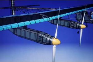 Le Solar Impulse 2 conu avec les logiciels de Dassault Systmes