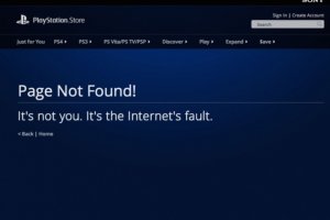 Des attaques de hackers bloquent le Playstation Network