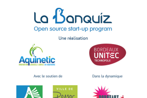 La Banquiz, l'acclrateur de start-ups bordelais spcialis dans le libre