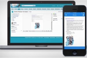 Salesforce relie son CRM  SharePoint avec Files Connect