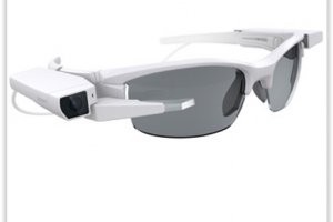 Sony pr�sente son alternative aux Google Glass