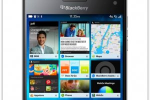 Blackberry et Boeing planchent sur un smartphone capable de s'autodtruire