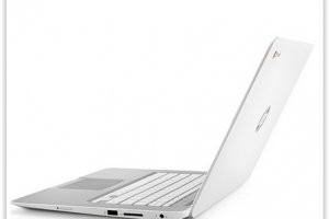 HP lance un Chromebook tactile de 14 pouces