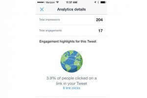 L'analyse des tweets pour iOS joue � cache-cache