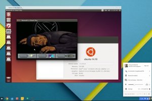 Excuter Ubuntu dans une fentre sur un Chromebook