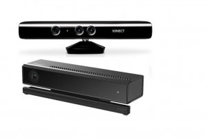Microsoft se concentre sur la Kinect 2