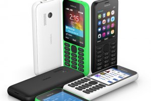 Nokia 215 : 29 $, 29 jours d'autonomie