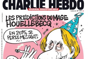 Charlie Hebdo dcim par un attentat