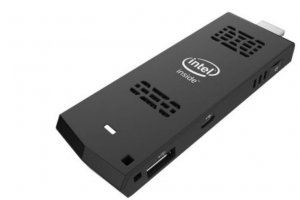 CES 2015: Intel prsente le Compute Stick, un PC cl HDMI