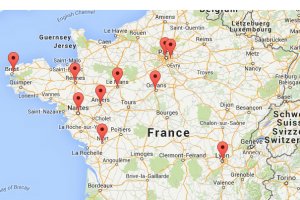 Sodifrance se renforce dans l'Est de la France