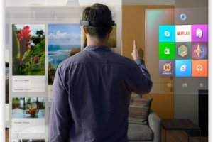 Avec Windows HoloLens, Microsoft se jette dans la ralit augmente