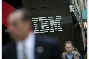 IBM prt  licencier plus de 100 000 personnes (Maj)