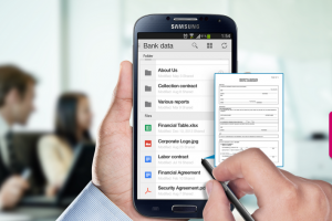 Un partenariat Oracle-Samsung autour des services cloud pour mobiles
