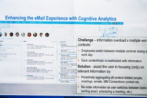 ConnectED 2015 : Les labs d'IBM misent sur les technologies cognitives