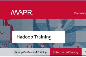 MapR lance un cours en ligne sur Hadoop