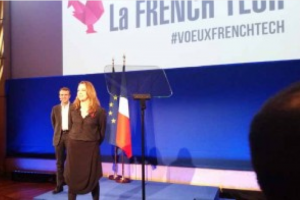 French Tech : Emmanuel Macron dplore le manque de venture capital en France