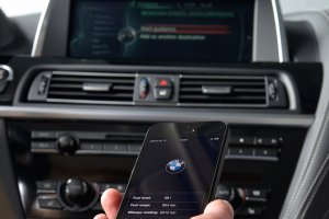Des BMW ouvertes � distance � cause d'une faille dans Connected Drive
