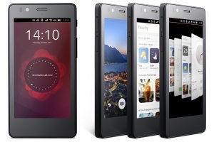 Le premier Ubuntu Phone enfin lanc cette semaine