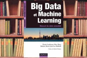 Big data et machine learning, le manuel du petit data scientist