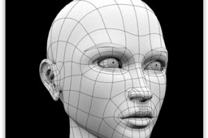 MWC 2015 : Onevisage pr�sente un scan facial 3D r�alis� avec un smartphone
