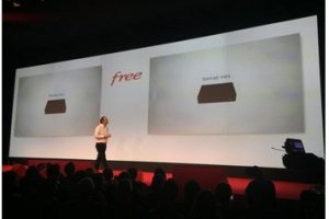 Free annonce une mini box 4K sous Android TV