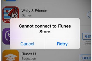 Une erreur DNS  l'origine de la mga panne iTunes et App Store