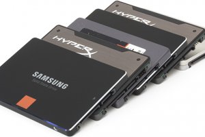 5 SSD tests : le Samsung 840 Pro 256 Go roi de l'endurance